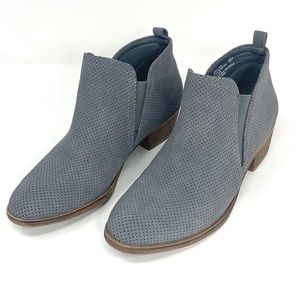 rampage vappy ankle boots